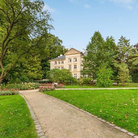 Grand Apartments - Willa Herbsta Sopot Apartament Экстерьер фото