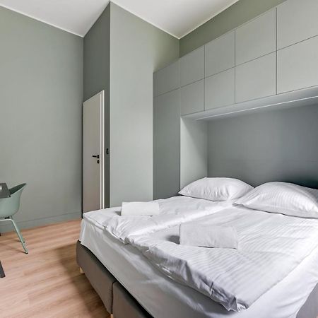 Grand Apartments - Willa Herbsta Sopot Apartament Экстерьер фото
