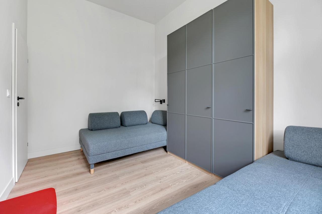 Grand Apartments - Willa Herbsta Sopot Apartament Экстерьер фото