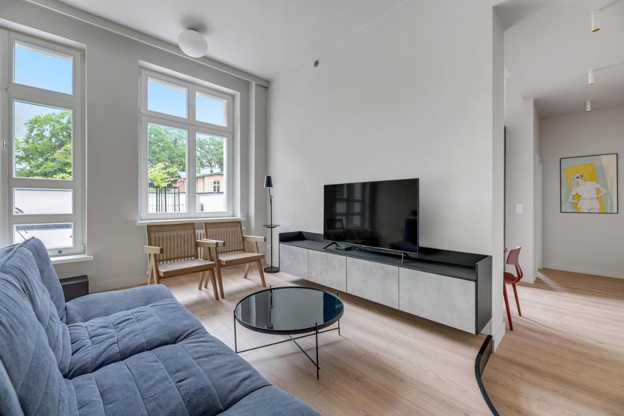 Grand Apartments - Willa Herbsta Sopot Apartament Экстерьер фото