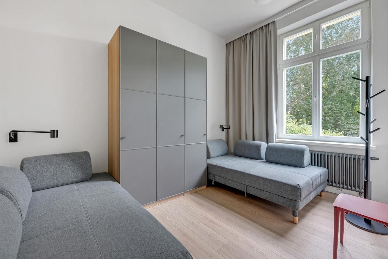 Grand Apartments - Willa Herbsta Sopot Apartament Экстерьер фото
