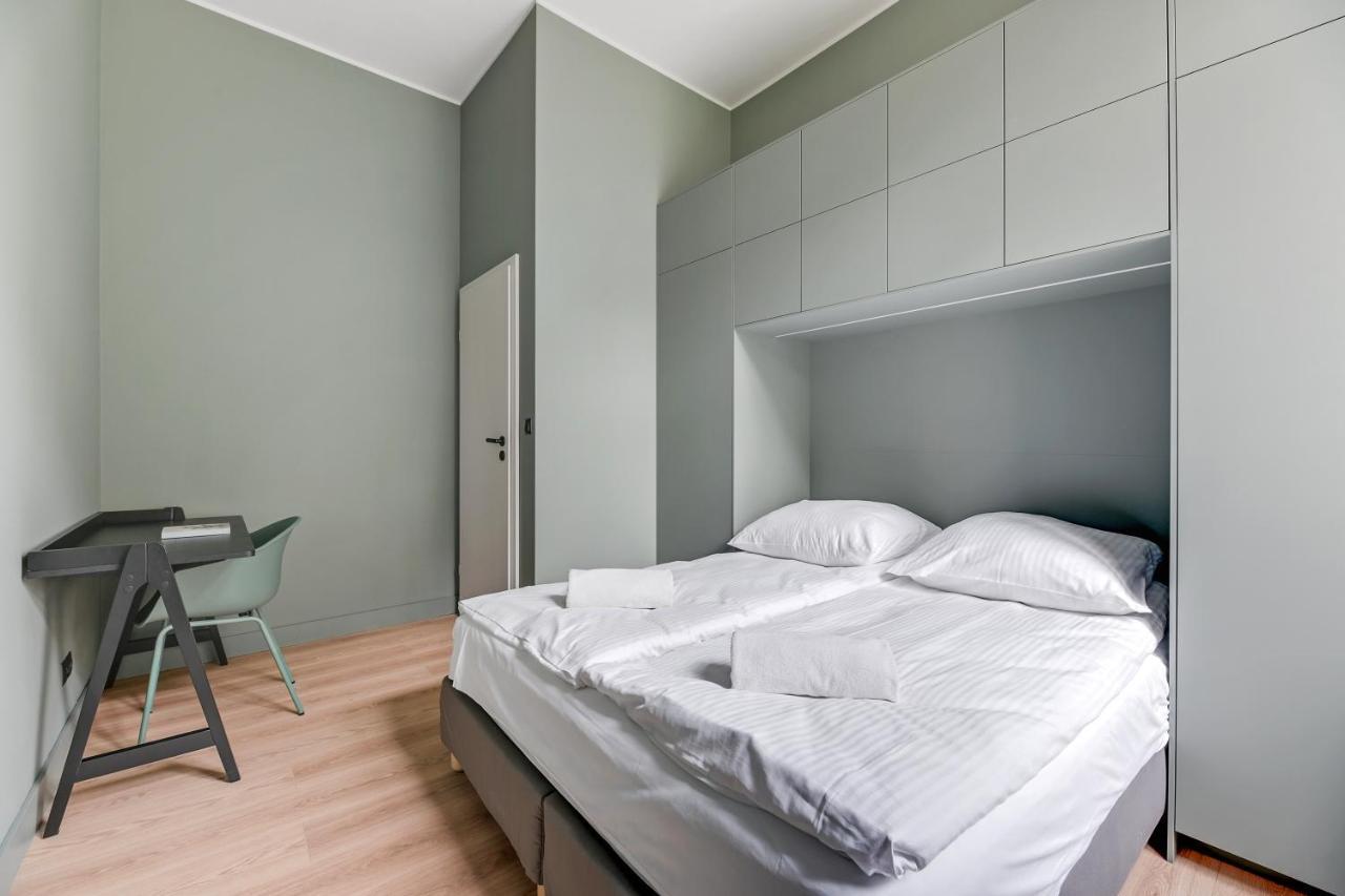 Grand Apartments - Willa Herbsta Sopot Apartament Экстерьер фото